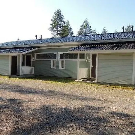 Holiday home Kolin Riviloma E1 Lieksa
